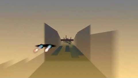 [Winamp AVS] fUk - afterburner remix