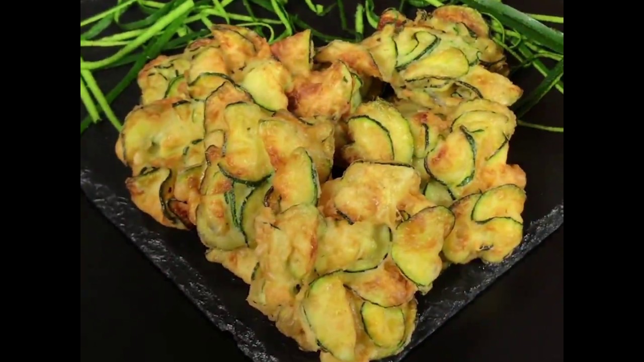 Frittelle di zucchine croccanti [ricetta facile by Al.Ta ...