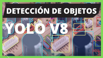🟢 ¡DETECIÓN de OBJETOS en IMÁGENES con YOLOv8 y PYTHON! NUEVO modelo 2023