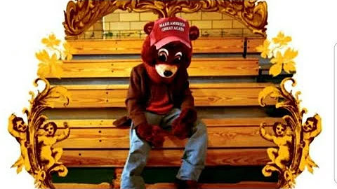 Kanye West - Like That "Remix" (2024) (Drake Diss)                          Make Rap Great Again!