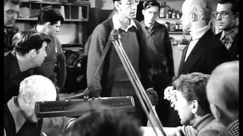 The Thing From Another World (1951) - A superior being