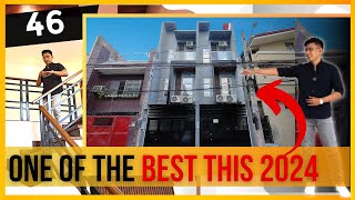 ONE OF THE BEST TOWNHOUSE IN SAMPALOC, MANILA • HOUSE TOUR 46 •2024