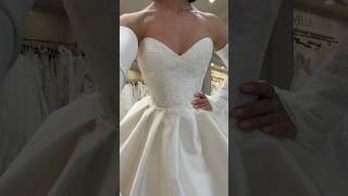 Alyne by Rita Vinieris Ball Gown Wedding Dress | Drift by Alyne