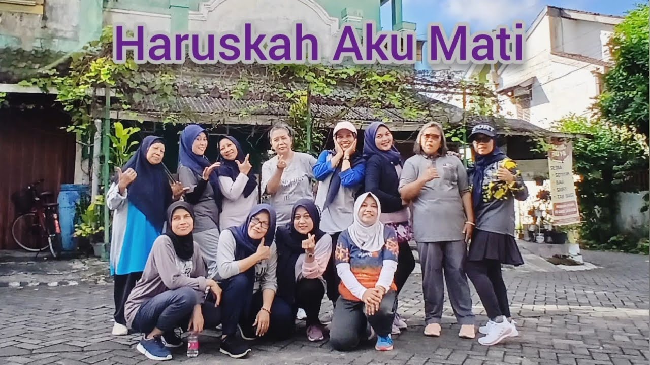 SENAM KREASI | HARUSKAH AKU MATI | JOGED VIRAL KDM | BAPAK AING