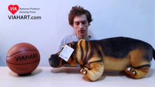 VIAHART 28 Inch Hippopotamus Stuffed Animal Plush | Harange the Hippo | Video Review