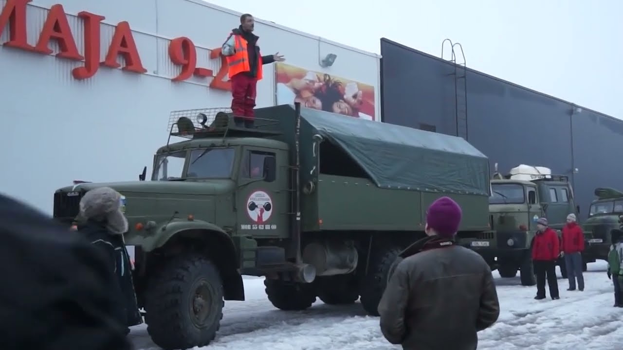 Uunikute Talveralli - Tagasivaade möödunud aastatele