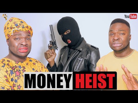 AFRICAN HOME: MONEY HEIST