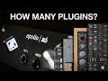 How Many Plugins Can a UAD Apollo X6 Run?