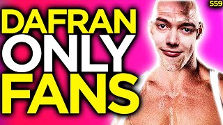 Dafrans Plan If He Quit Streaming