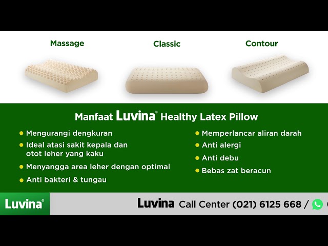 Luvina Healthy Latex class=