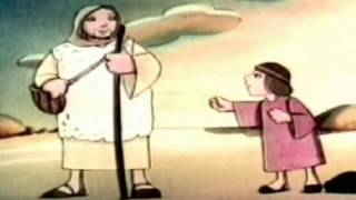 La oveja perdida - LAS PARÁBOLAS - VÍDEOS INFANTILES CRISTIANOS