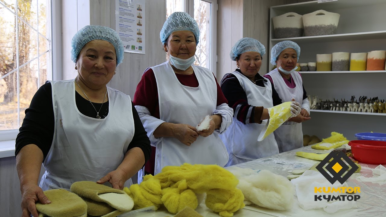 ONE VILLAGE ONE PRODUCT PROJECT (OVOP)