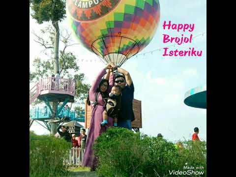 CINTA LUAR BIASA cover happy brojol