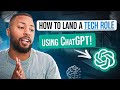 5 Shocking ChatGPT Secrets to Landing Your Dream Tech Job FAST!