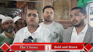 MK Akber Sharif Birthday Celebration jn Tawakal Mastan Darghs Special Prayer for Victimes of Bowring