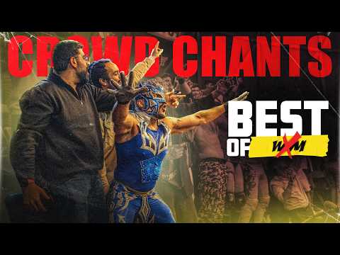 India is NOT FOR BEGINNERS! | Best of WXM: CROWD CHANTS