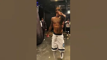 The Griddy Dance With Ja Morant 