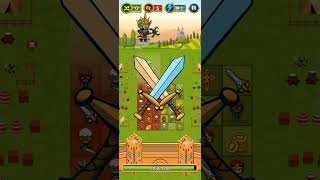 Tower Defence Match 3 Game