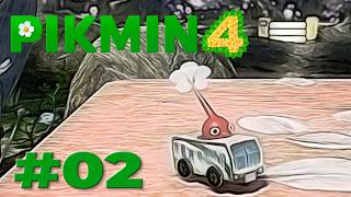 Blossoming Arcadia - Lets hunt for Decor Pikmins - Pikmin 4