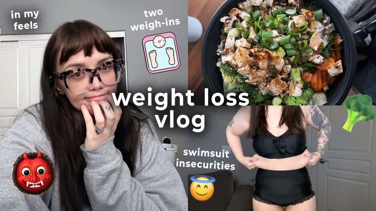 why am I like this? 😑 | fighting demons, body image, weight loss