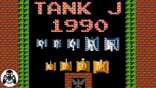 Tank J 1990 (Battle City)