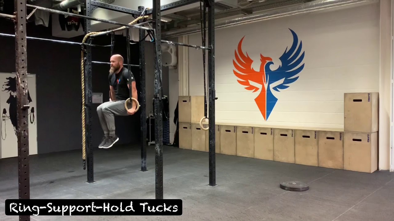 RingSupportHold Tucks YouTube