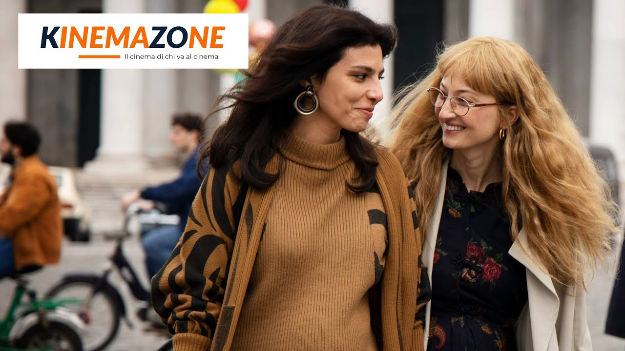 L'Amica Geniale - Storia della bambina perduta (Trailer) - YouTube