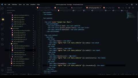 Implementación Star Wars Api
