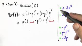 Variance Proof 2 - Intro to Statistics