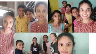 without  fire cooking challenge and no tobbaco day Vlog || Kannada Vlog || Sushma Gowda ||