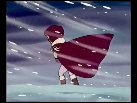 حكاية ملكة الثلج من التراث القديم