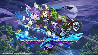 Freedom Planet 2  Console Release Date Trailer