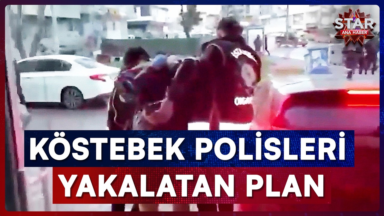 Köstebek Operasyonunda Yeni Detaylar: Casperlar Suç Örgütünün Almanya Planı | Star Ana Haber