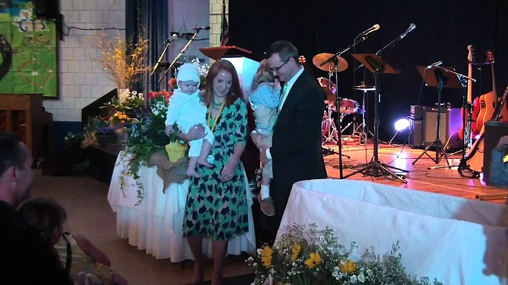 Highrock Acton - Baptism Sunday