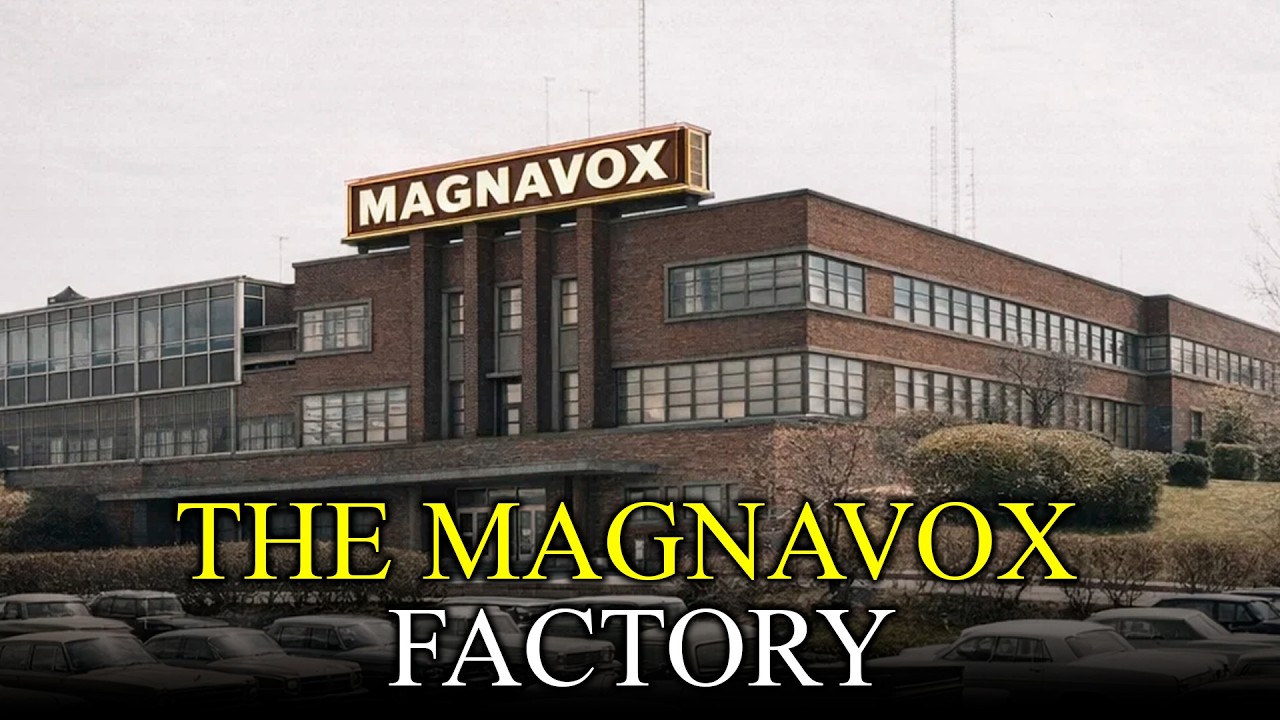 Inside Magnavox Factory: How Fort Wayne, Indiana Amplified America Then Fell Silent