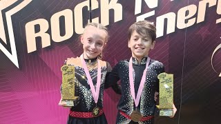 DRIENYOVSZKI ÁDÁM FARKAS-GERSEI FANNI🇭🇺 WORLD CUP 7. PLACE CHILDREN COUPLE, Croatia Velika Gorica25'