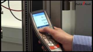 Testcontrol Ii Remote Control With Display - Display-Fernbedienung