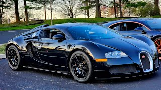 Chassis 108 Bugatti Veyron 16.4