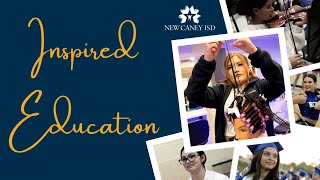 NCISD | Inspired Education Cosmetology | New Caney HS