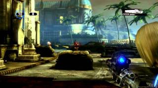 Gow3 Random Clips #3