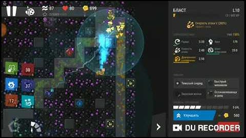 Infinitode 2 Daily Quest DQ5 (Score 250k, Top 1%) full