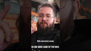 Strefa Gamingowa i One More Game Nasze Cele!  #csgo #dc #gaming #mancave