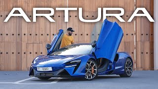 Is Mclaren back on track with the Artura? All you need to know..