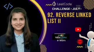 92. Reverse Linked List II