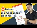 🤔Cómo Ganar Dinero con Hotmart Con y Sin Invertir 🤑 - Actualizado 2020 | AcademiaBiz Podcast #23