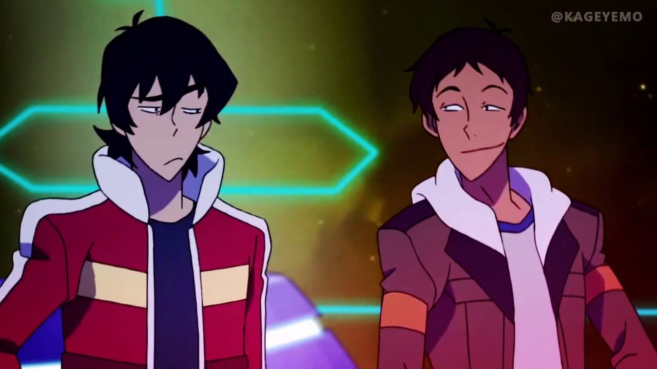 klance, klanceedit, klancemonth, klancemonth2018, lance mcclain, keith koga...