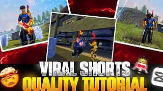 Free Fire 4K Ultra HD Quality Tutorial | Best Quality Settings 😱 screenshot 1