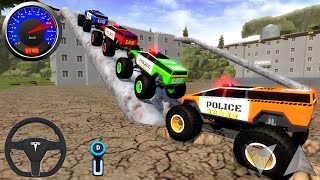 Xtreame MotoBike - Motorcycle City Stunts Motocross IOS/Android Gameplay #us screenshot 5