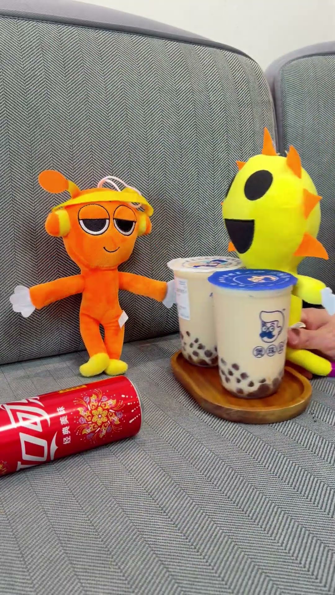 my coke.....never mind.....