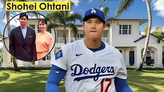 Meet Baseball Player Shohei Ohtani`s Wife (Mamiko Tanaka), Kids, Age, Career And Net Worth